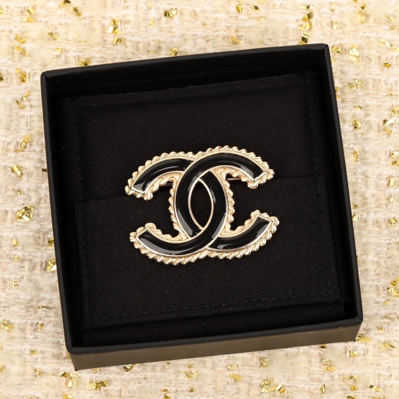 Chanel Brooches